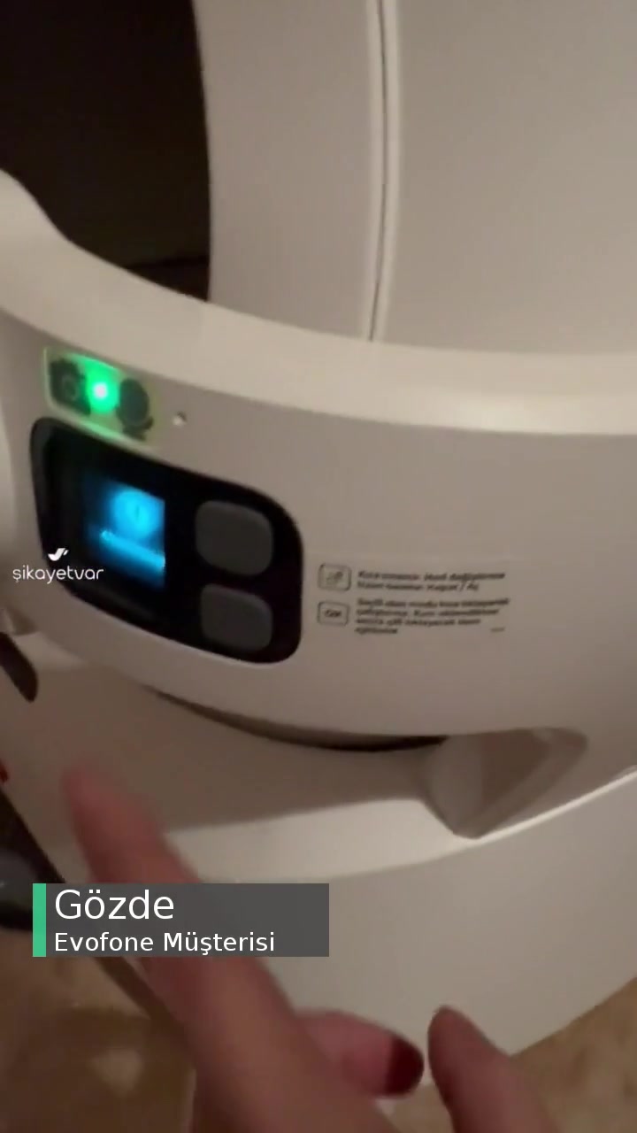 Evofone Petkit Purobot Ultra'nın Bitmeyen Dertleri videonun kapak resmi