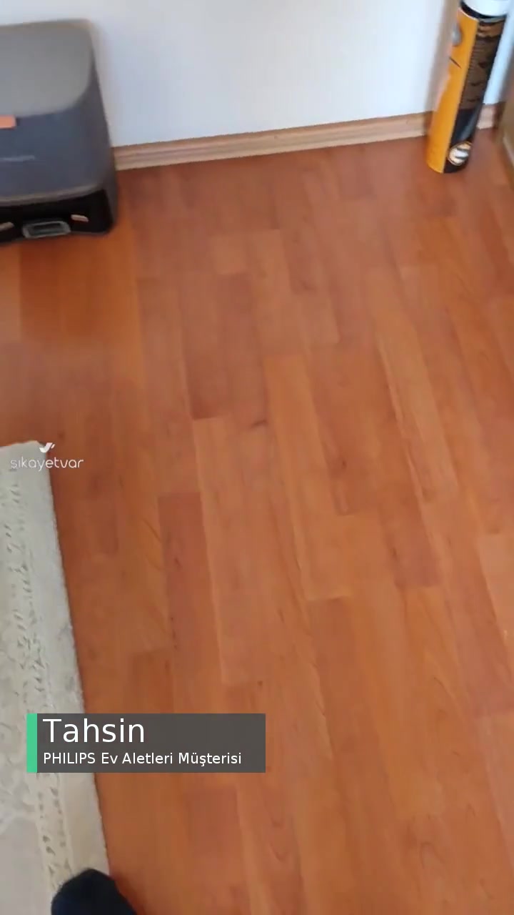 Philips Robot Süpürge Aşırı Ses Çıkarıyor! videonun kapak resmi