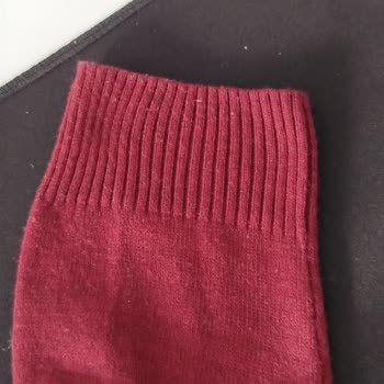 İlk Yıkamada DeFacto Kazak Elastik Bozuldu, Ücret İadesi Talebi