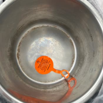 Kullanılmış Instant Pot Gönderildi: İade Ve Telafi Talebi