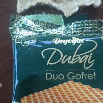 Ürün Görseli Yanıltıyor Ve İçinde Bilinmeyen Siyah Mikroskobik Cisimler Var