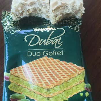 Ürün Görseli Yanıltıyor Ve İçinde Bilinmeyen Siyah Mikroskobik Cisimler Var