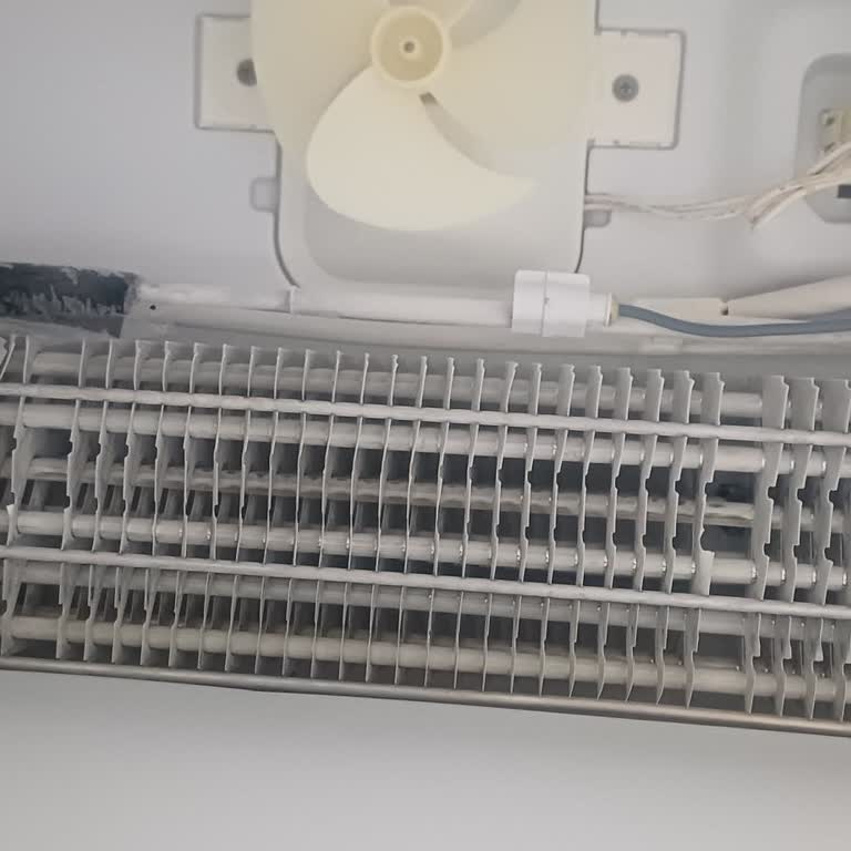 Arçelik Buzdolabım 10 Yılda Arıza, De-Frost Parçası Üretimde Değil, Ücretsiz Değişim Talebi