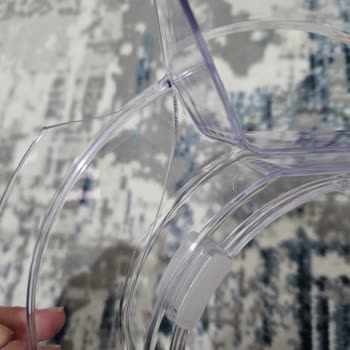 English Home Stand Mikseri İlk Alımda Bozuk, Tamir Sonrası Kırık Ve İade Edilmedi