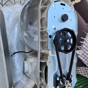 English Home Stand Mikseri İlk Alımda Bozuk, Tamir Sonrası Kırık Ve İade Edilmedi