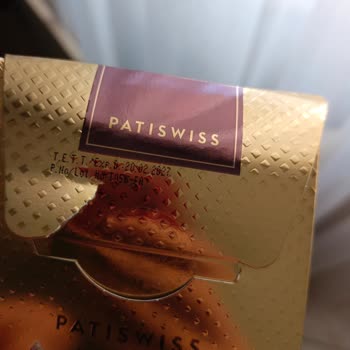 Patiswiss Bliss Çikolatasında Plastik Parça Bulunması Ve Güven Kaybı