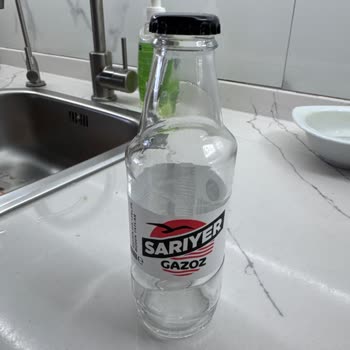 File Market Nilüfer Şubesinde Boş Gazoz Şişesi: Üretim Kontrolü Talebi