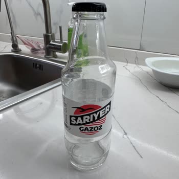 File Market Nilüfer Şubesinde Boş Gazoz Şişesi: Üretim Kontrolü Talebi