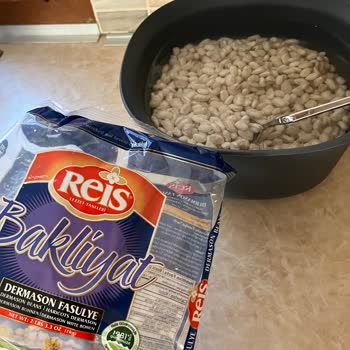 Şekli Bozulan Fasulye İçin Değişim Talebi