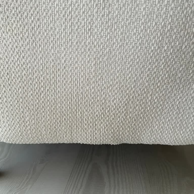 Legna Koltuk Takımında Hızlı Kumaş Deformasyonu Ve Renk Solması