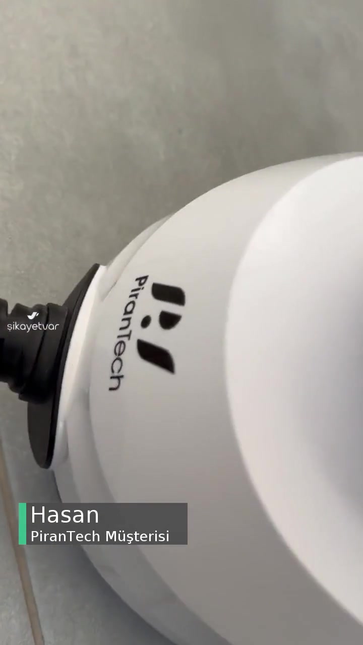 Pirantech Buharlı Temizleyici Kapak Açılmıyor videonun kapak resmi