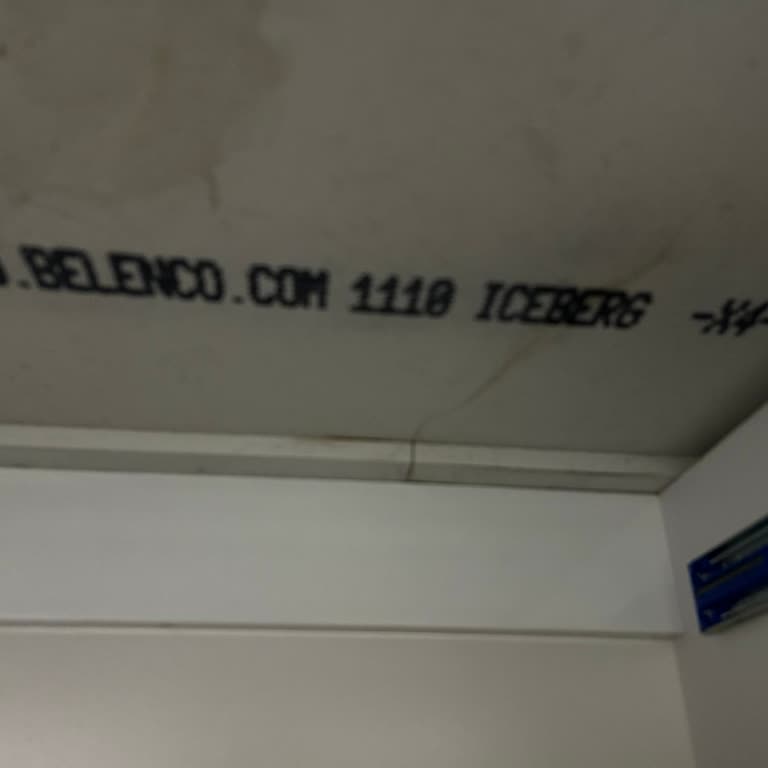 Belenco Tezgahı Kendiliğinden Çatladı, Şikayetimiz Açıklamasız Reddedildi