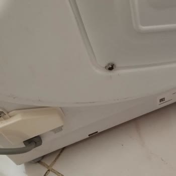 Servis Sonrası Makine Gürültülü, Hasarlı Ve Yetkili Servisin Yanıltıcı Raporu Ve Kaba Davranışı