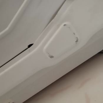 Servis Sonrası Makine Gürültülü, Hasarlı Ve Yetkili Servisin Yanıltıcı Raporu Ve Kaba Davranışı