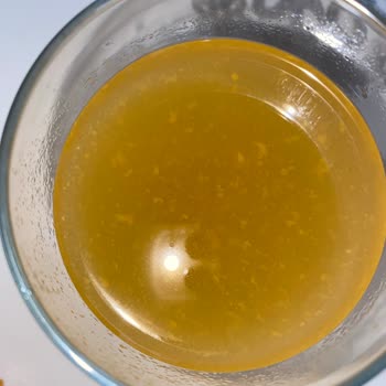 Bursa Onur Market Juss Kayısı Suyunda Topaklanma Ve Sağlık Riski