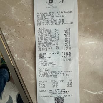 Adıyaman A101 Mağazasında Ortopedik Yastık Fiyatı Raf Ve Kasada 50 TL Farkı