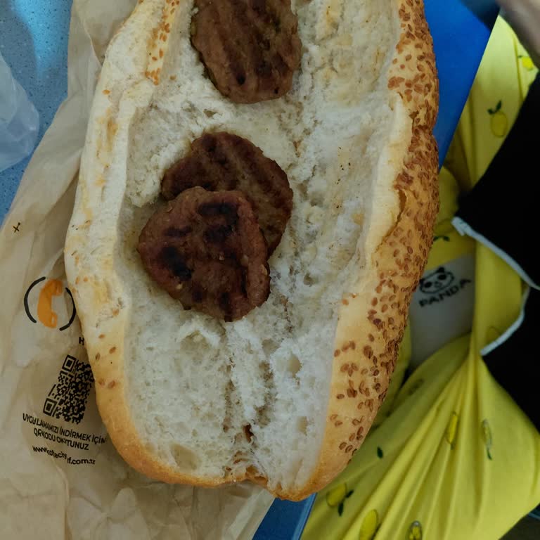 Eksik Patates Kızartması Ve Soğan Halkası İçin Yetersiz İade Ve Açıklama Talebi