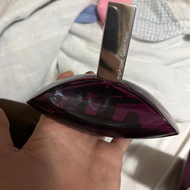 Sahte Calvin Klein Parfüm Aldım, 3500 TL Geri İade İstiyorum