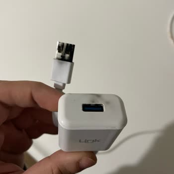 Linktech Şarj Aleti Patladı, Elektrik Ve Can Güvenliğine Tehdit