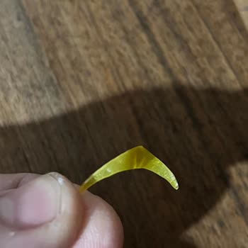 Gnocchi Ürünün İçinden Çıkan Plastik Parça Çocuk Sağlığı İçin Tehlike