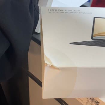 Honor XA9 Tabletinde Donma Ve Kasma Sorunu Servis Ve Mağaza Yaklaşımı Yetersiz