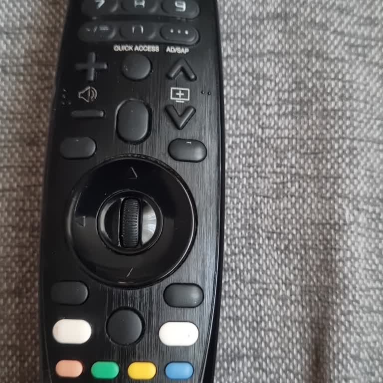 Akıllı Kumanda Tuş Yazıları Kısa Sürede Siliniyor, Garanti Değişimi Yetersiz