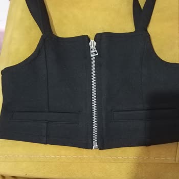 Eksik Gönderim: Koton Kız Çocuk Takımında Gömlek Yok, Yalnızca Yelek