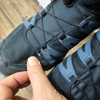 Salomon GoreTex Ayakkabısının Kısa Sürede Yırtılması Ve Hepsiburada’dan İade İsteği