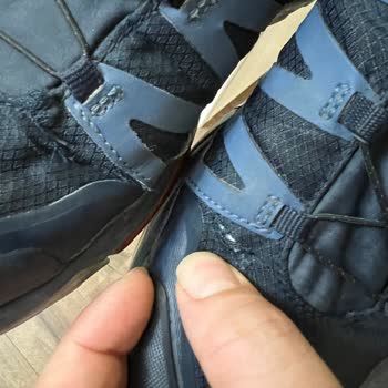Salomon GoreTex Ayakkabısının Kısa Sürede Yırtılması Ve Hepsiburada’dan İade İsteği