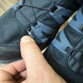 Salomon GoreTex Ayakkabısının Kısa Sürede Yırtılması Ve Hepsiburada’dan İade İsteği
