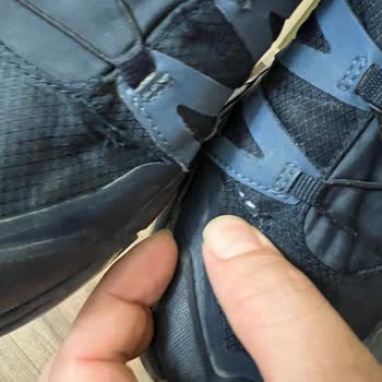 Salomon GoreTex Ayakkabısının Kısa Sürede Yırtılması Ve Hepsiburada’dan İade İsteği