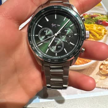 Lacoste Saatinde Arıza Ve Garanti Dışı Reddine Tepki