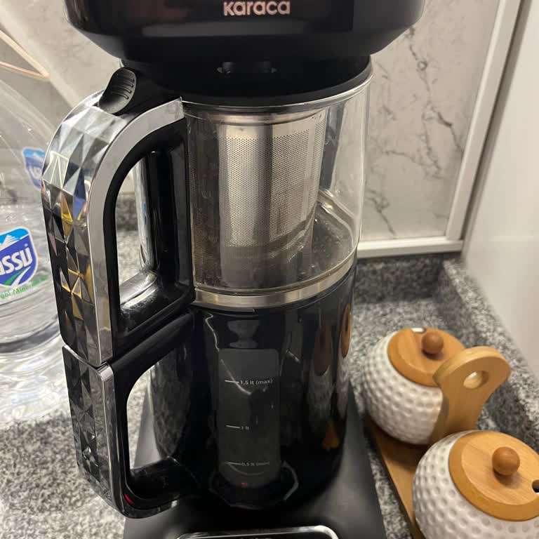 Karaca Züccaciye Cihaz Çoğu Zaman Çay Demlemiyor