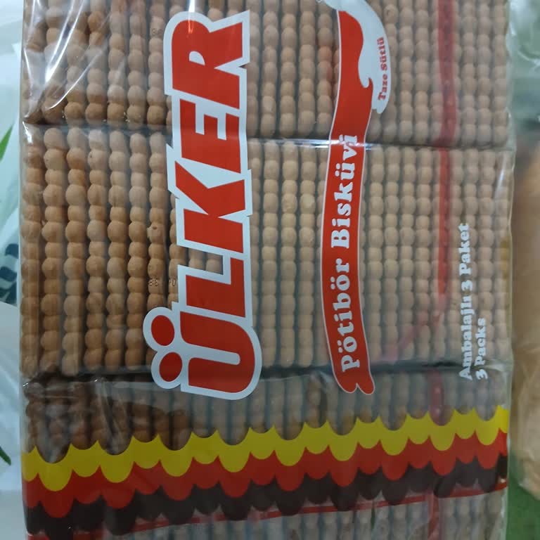 Ülker Ürünlerinde Yanık Bisküvi Ve Çubuk Kraker Kalite Kontrol Sorunu