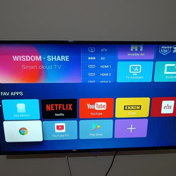 Skytech Televizyonda YouTube Uygulaması Açılmıyor, Müşteri Hizmetine Ulaşılamıyor