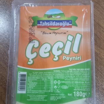 Mühürlü Çeçil Peynirinde Küf: Sağlık Ve Güven Endişesi