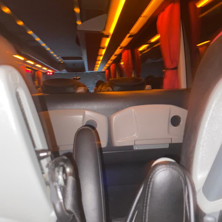 Mola Vermeyen Bestvan Otobüsü Yolcuları Malatya'ya Dönmeye Zorladı