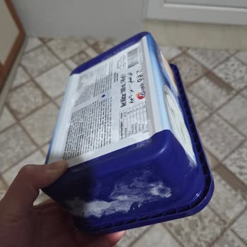 BİM Fair Golden Kaymaklı Dondurmanın Bozulmuş Olması Ve Soğuk Zincir Kontrolünün Yetersizliği