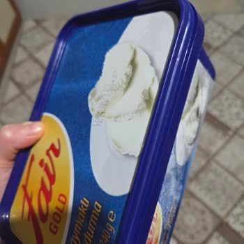 BİM Fair Golden Kaymaklı Dondurmanın Bozulmuş Olması Ve Soğuk Zincir Kontrolünün Yetersizliği