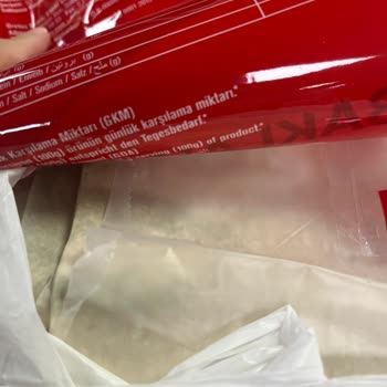 Küflü Ürün İadesi Reddi Ve Saygısız Market Davranışı