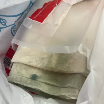 Küflü Ürün İadesi Reddi Ve Saygısız Market Davranışı