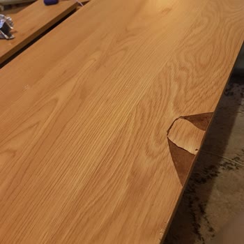 Jysk Orta Sehpanın Kabarma Sorunu İçin Yedek Parça Temini Reddedildi