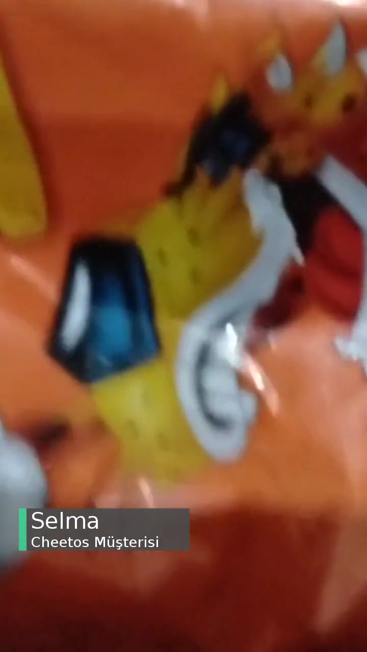 Bozuk Cheetos Satılması videonun kapak resmi