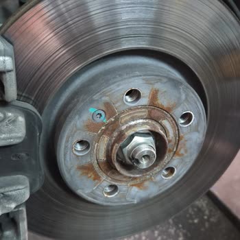 Mg Türkiye Fren Disk Ve Balatalarımın Üretim/fabrika Kaynaklı Olası Hata