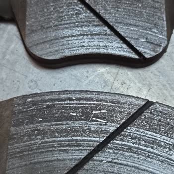 Mg Türkiye Fren Disk Ve Balatalarımın Üretim/fabrika Kaynaklı Olası Hata