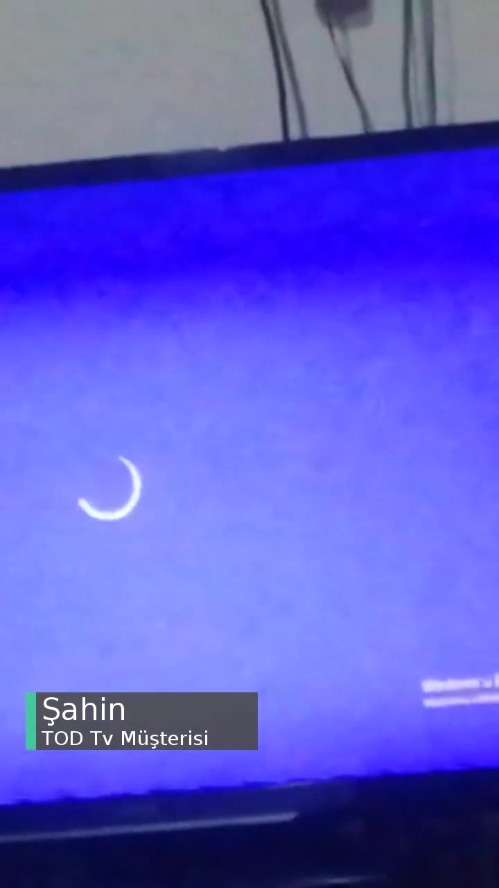 Tod TV Geriden Gelen Yayın Ve Sürekli Donma videonun kapak resmi