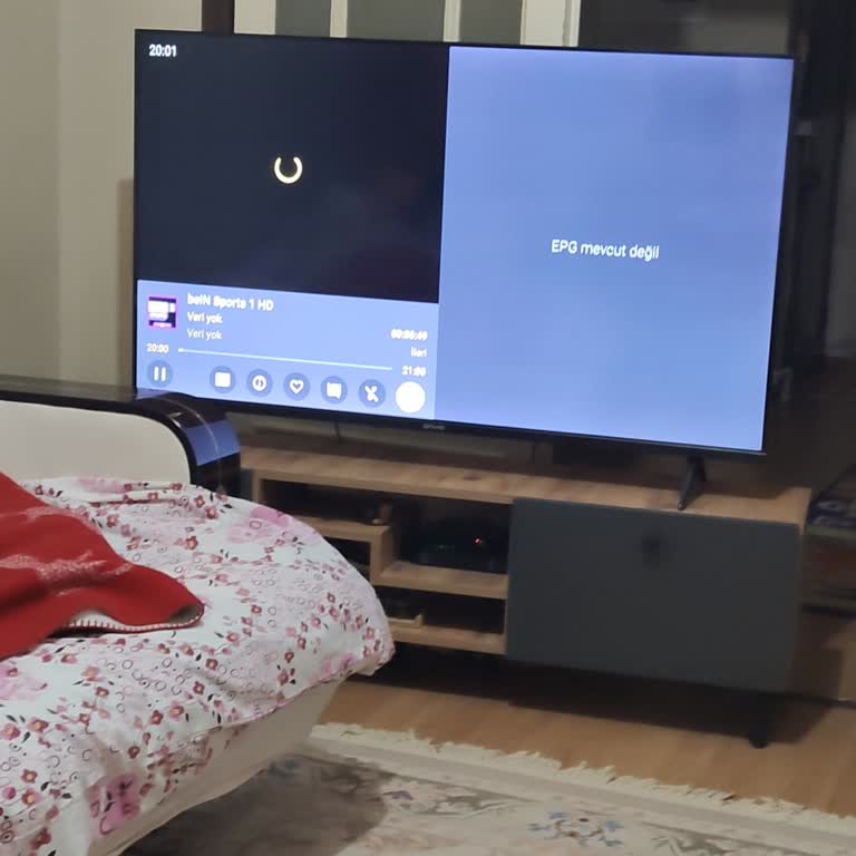 Kaptan Server İptv Sistem Haftalardır Çalışmıyor