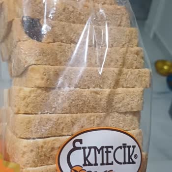 İzmir Karabağlar Reis Şubesinden Tost Ekmeğinde Yabancı Cisim Bulundu