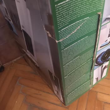 Kutu Yırtık, Kilit Kırık Ve Şarj Çalışmıyor Ürün Değişimi Talebi