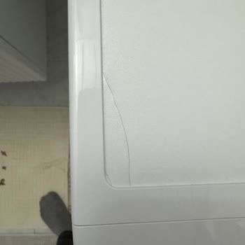 Teslim Ve Kurulum Sonrası Üst Kapağın Çatlaması Ve Değişim Talebi